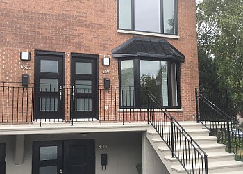 Sherbrooke window company Fenexart Portes et Fenêtres