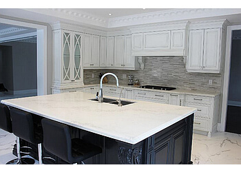 Richmond Hill custom cabinet FengFa Custom Kitchens