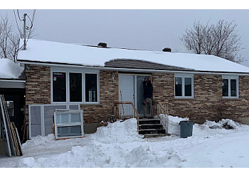 Brossard Fabricants de Fenêtres et portes Fenplast-Brossard