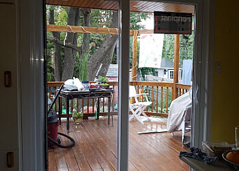 Brossard Fabricants de Fenêtres et portes Fenplast-Brossard