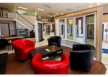 Quebec Fabricants de Fenêtres et portes Fenplast Portes & Fenêtres Québec inc.