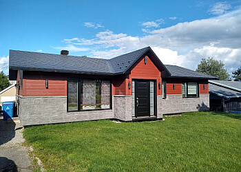 Quebec Fabricants de Fenêtres et portes Fenplast Portes & Fenêtres Québec inc.