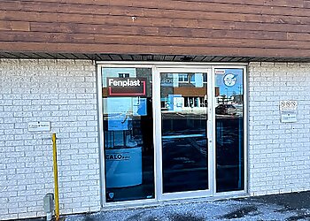 Levis window company Fenplast-Portes et fenêtres Québec