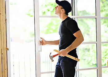 Levis window company Fenplast-Portes et fenêtres Québec