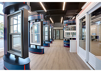 Trois Rivieres window company Fenplast-Portes et fenêtres Trois-Rivières