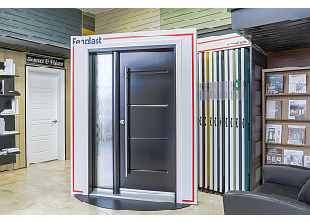 Repentigny window company Fenplast Repentigny