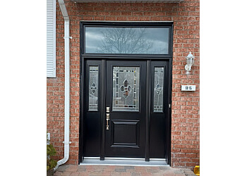 Repentigny window company Fenplast Repentigny