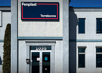 Terrebonne window company Fenplast - Terrebonne