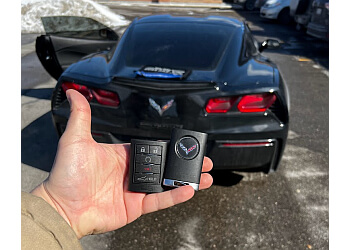 Vaughan locksmith Fenster Locksmith