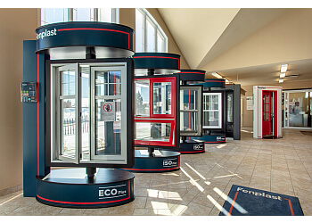 Drummondville window company Fenêtre Drummond