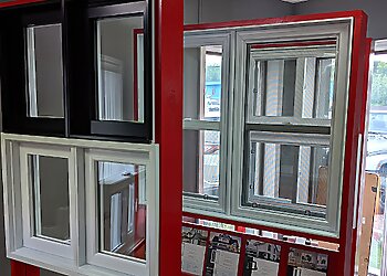 Saint Jerome Fabricants de Fenêtres et portes Fenêtres Jalmo