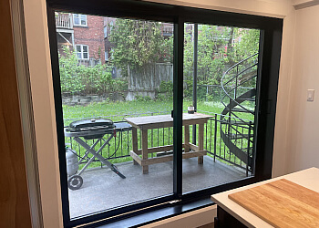 Blainville window company Fenêtres Magistral