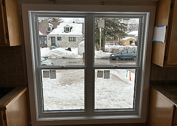 Terrebonne Fabricants de Fenêtres et portes Fenêtres Summum