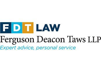 Huntsville personal injury lawyer Ferguson Deacon Taws LLP
