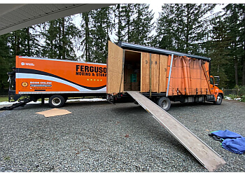 North Vancouver Déménageurs Ferguson Moving & Storage