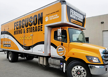 Ferguson Moving & Storage 