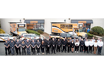 North Vancouver moving company Ferguson Moving & Storage Ltd.
