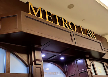 Ferhad Sean Amiri - Burnaby, BC Real Estate Lawyers - Law Firm Exterior Image