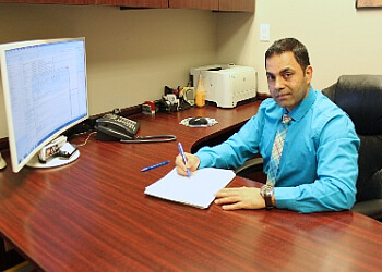 Burnaby real estate lawyer Ferhad Sean Amiri - Metro Law Office image 1