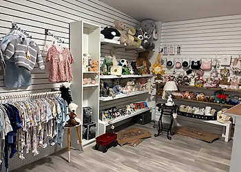 Fern & Lilly Fine Gifts - Maple Ridge, BC Gift Shops - Business Interior Image