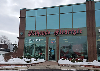 Fernande Fleuriste - Longueuil, QC Fleuristes - Business Exterior Image