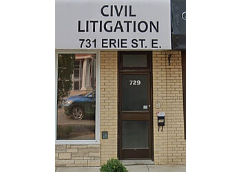 Windsor civil litigation lawyer Fernandes Professional Corporation