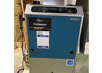 North Bay hvac service Fern's Heating Inc.