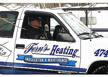 North Bay hvac service Fern's Heating Inc. image 1