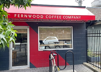 Victoria bagel shop Fernwood Coffee Company