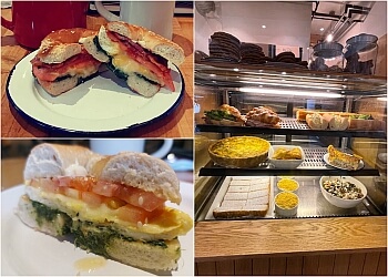 Victoria bagel shop Fernwood Coffee Company