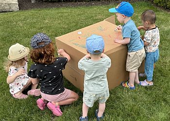 Niagara Falls preschool Fernwood Early Learning Academy