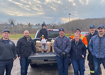 Saint John Collecte des ordures Fero Waste & Recycling Inc.