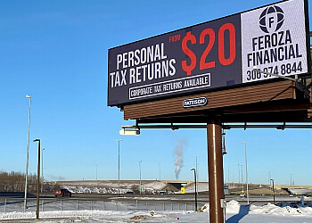 Saskatoon Services Fiscaux Feroza Financial Inc.