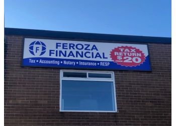 Feroza Financial Inc.