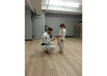 Guelph martial art Ferraro Karate and Martial Arts