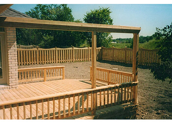Sarnia Entrepreneurs En Clôtures Ferrera Fences and Decks
