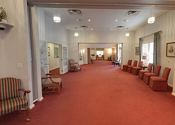 Norfolk funeral home Ferris Funeral Home Limited