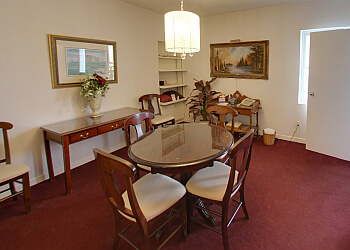 Norfolk funeral home Ferris Funeral Home Limited