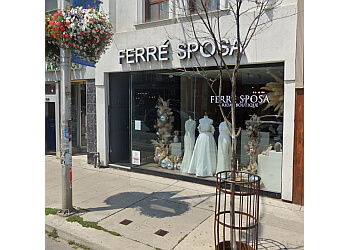 Toronto bridal shop Ferré Sposa Bridal Boutique image 1