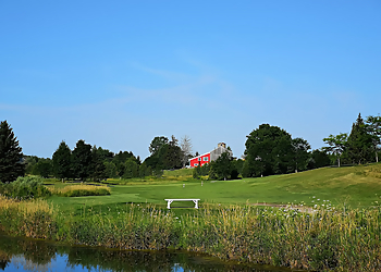 Fescue's Edge Golf Club - Brantford, ON Golf Courses - Facility Image