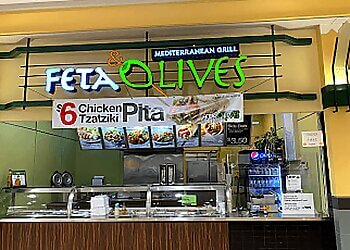 feta olives restaurants