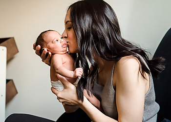 Sherwood Park babies and family photographer Fiddle Leaf Photography