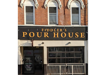 St Catharines Bars Sportifs Fiddler's Pour House