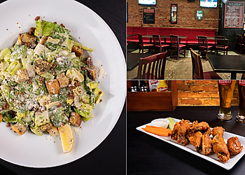 St Catharines Bars Sportifs Fiddler's Pour House