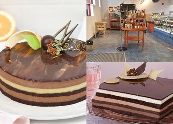 Gatineau Pâtisseries Fidélice Artisan Gourmet