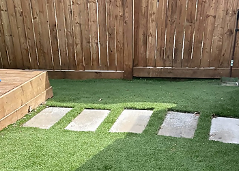 Vaughan landscaping company Fieldmasters Synthetic Grass & Landscape Design