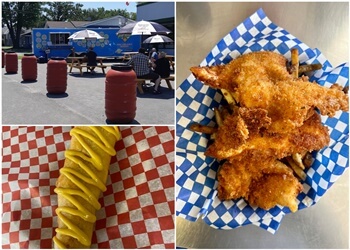 North Bay Camions De Nourriture Field of Dreams