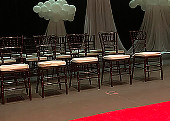 Fiesta Ottawa - Ottawa, ON Event Event Rental Companies - Table Setup Image