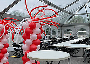 Fiesta Ottawa Fiesta Ottawa - Ottawa, ON Event Event Rental Companies - Dining Setup Image