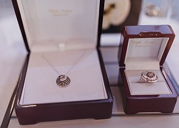 Kamloops jewelry Fifth Avenue Jewellers